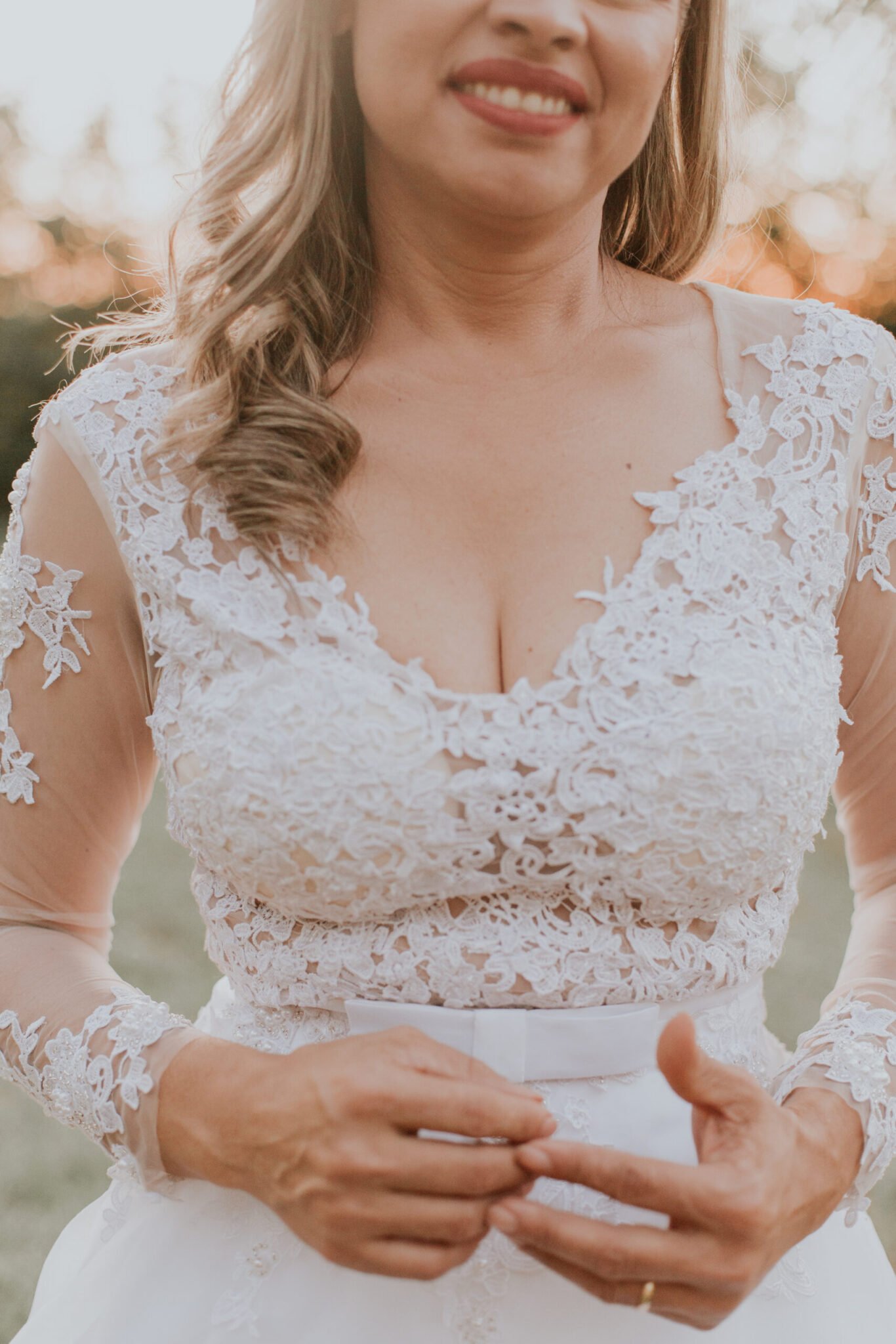 Vestido De Noiva - Imagem 7