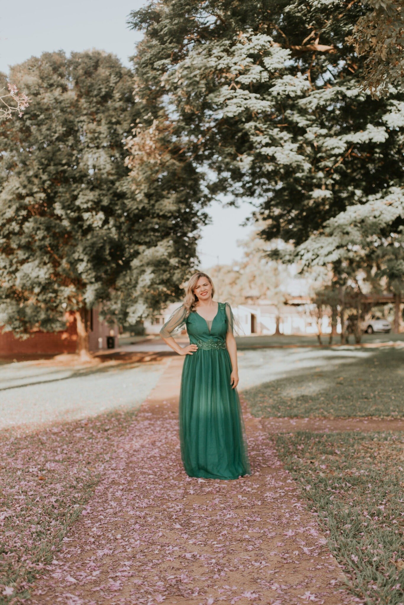 Vestido Verde Folha - Imagem 2
