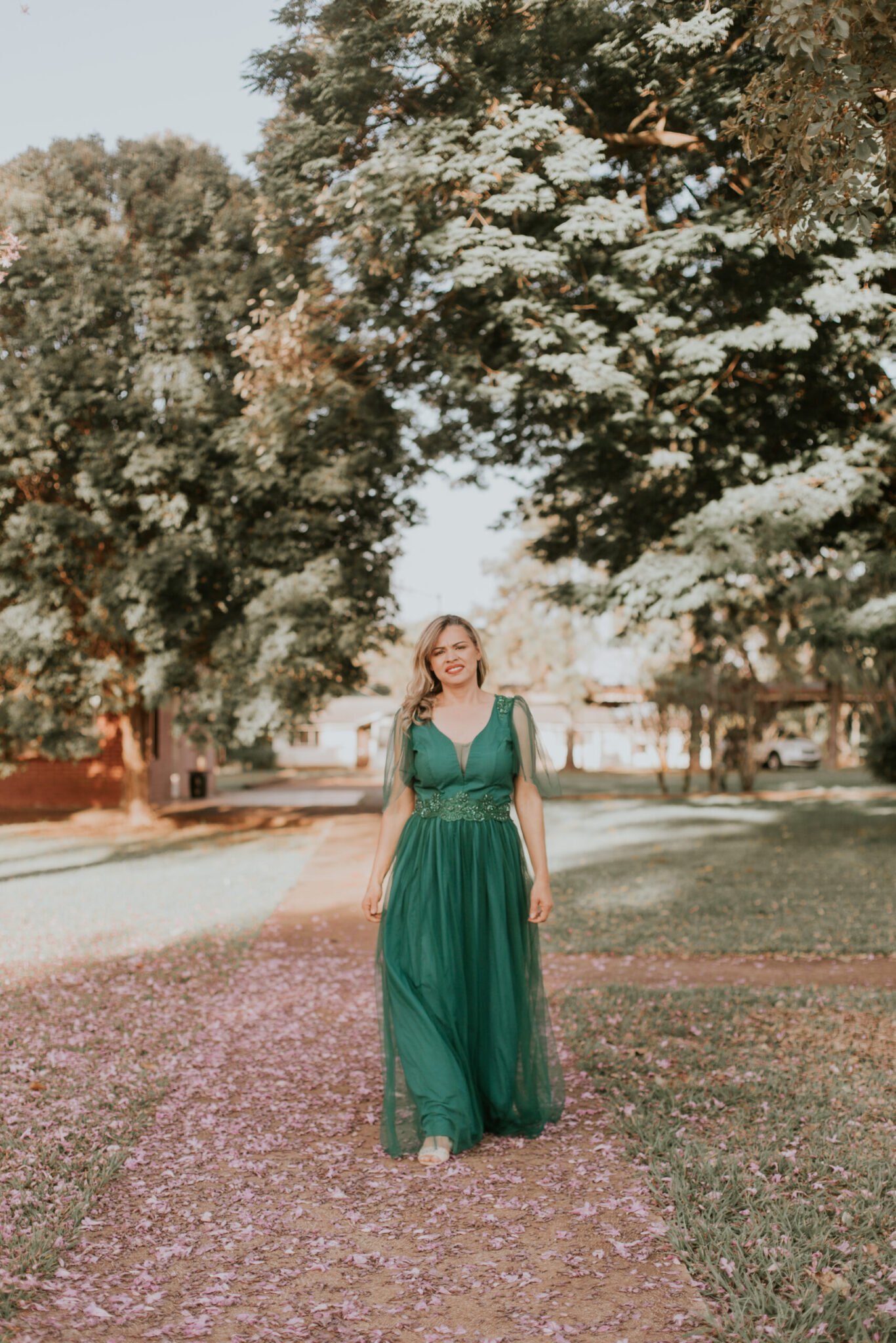 Vestido Verde Folha - Imagem 5