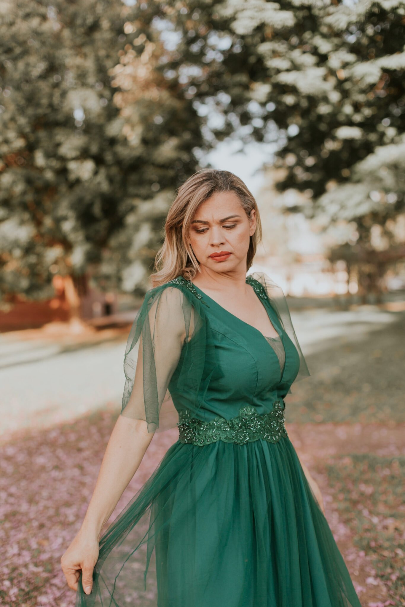 Vestido Verde Folha - Imagem 4