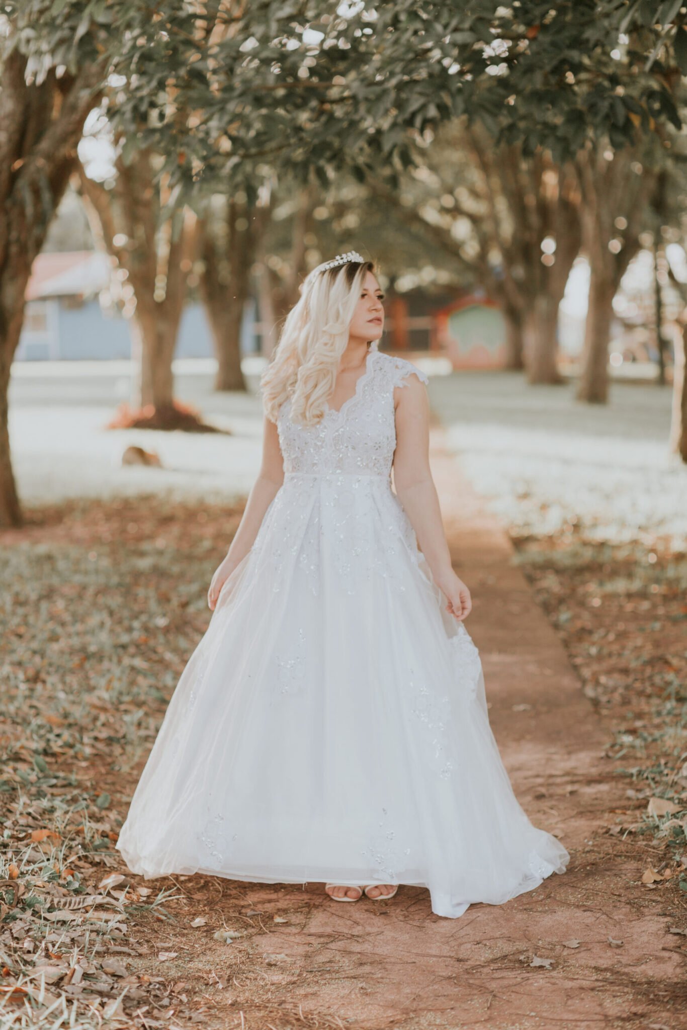 Vestido de Noiva - Imagem 11