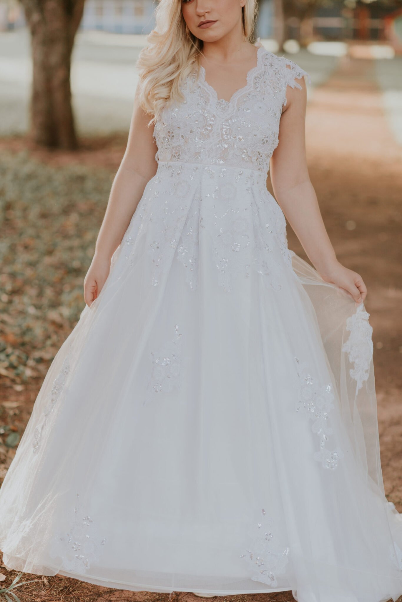 Vestido de Noiva - Imagem 8