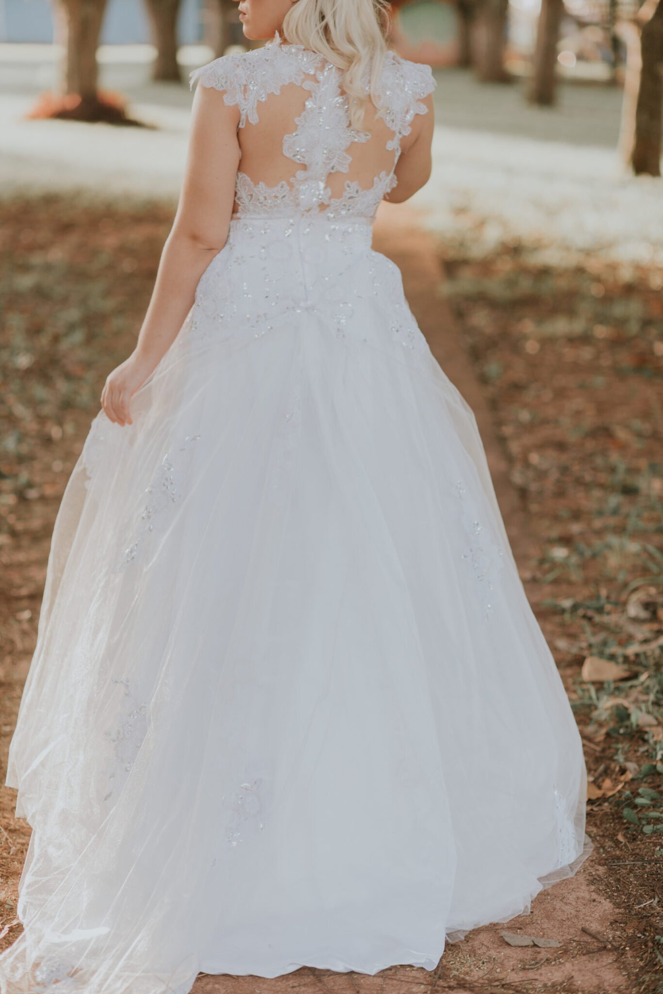 Vestido de Noiva - Imagem 7