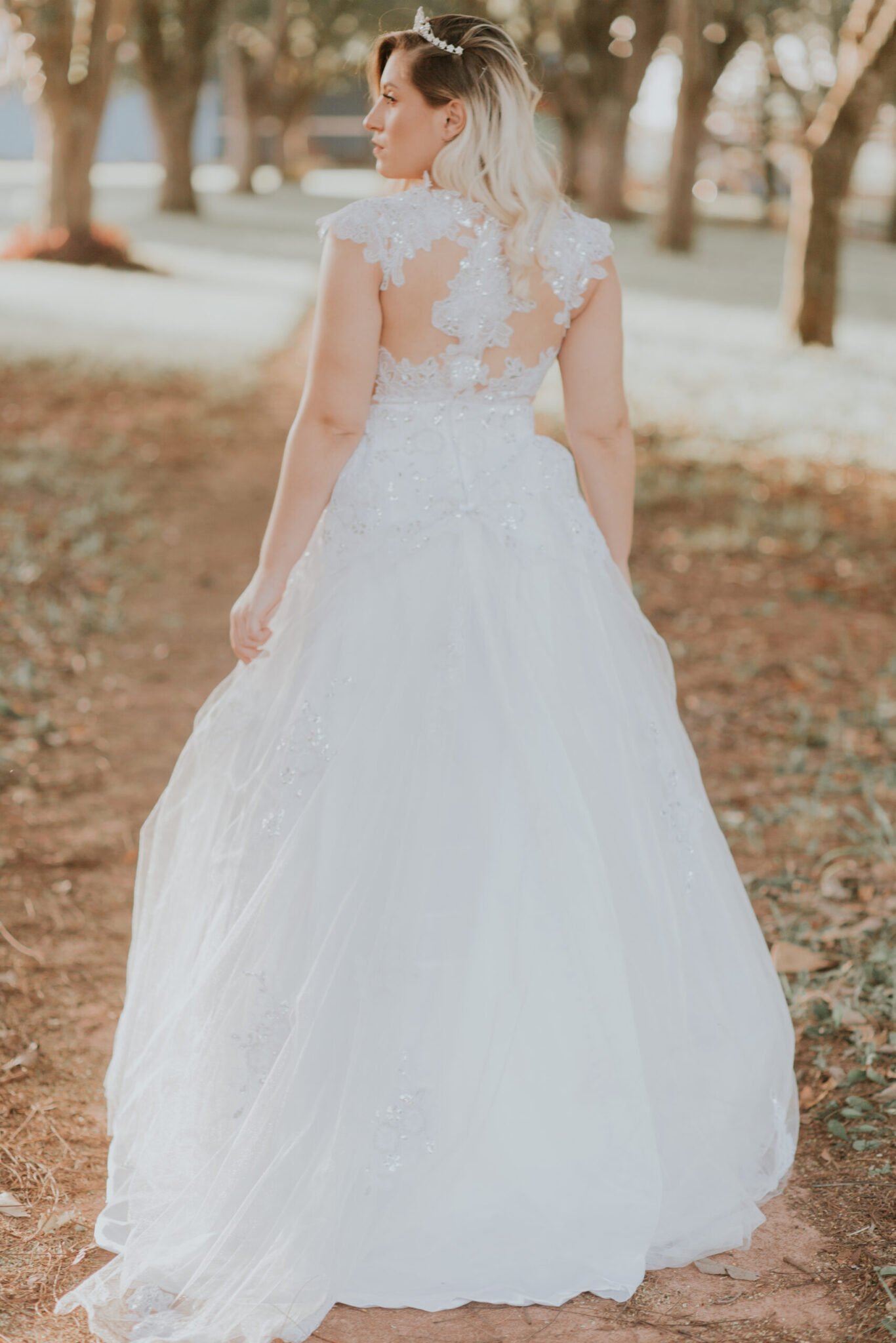 Vestido de Noiva - Imagem 6