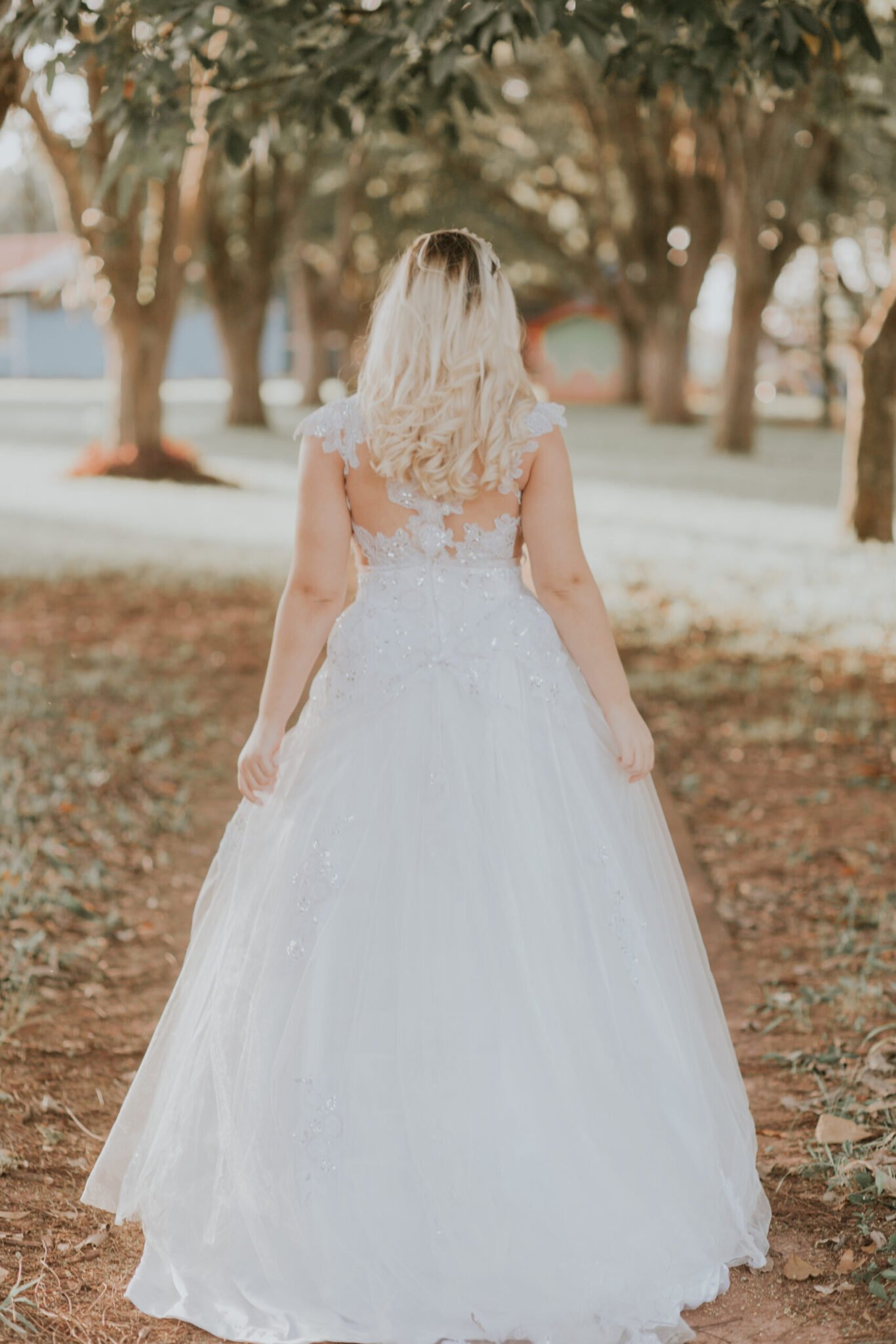 Vestido de Noiva - Imagem 5