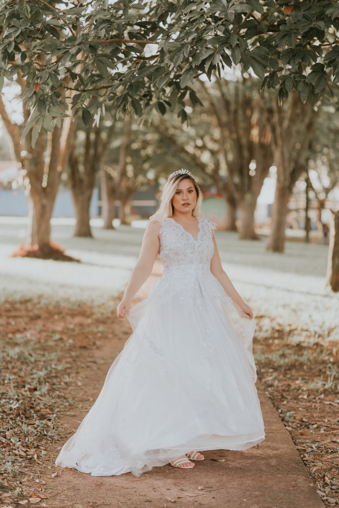 Vestido de Noiva - Imagem 4