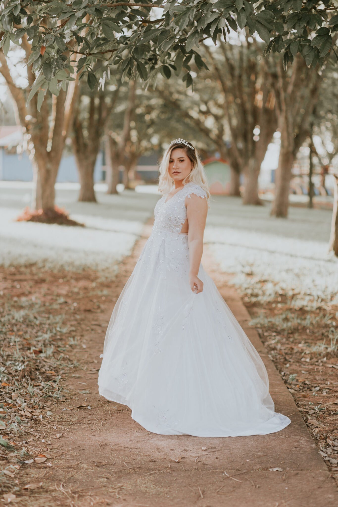 Vestido de Noiva - Imagem 12