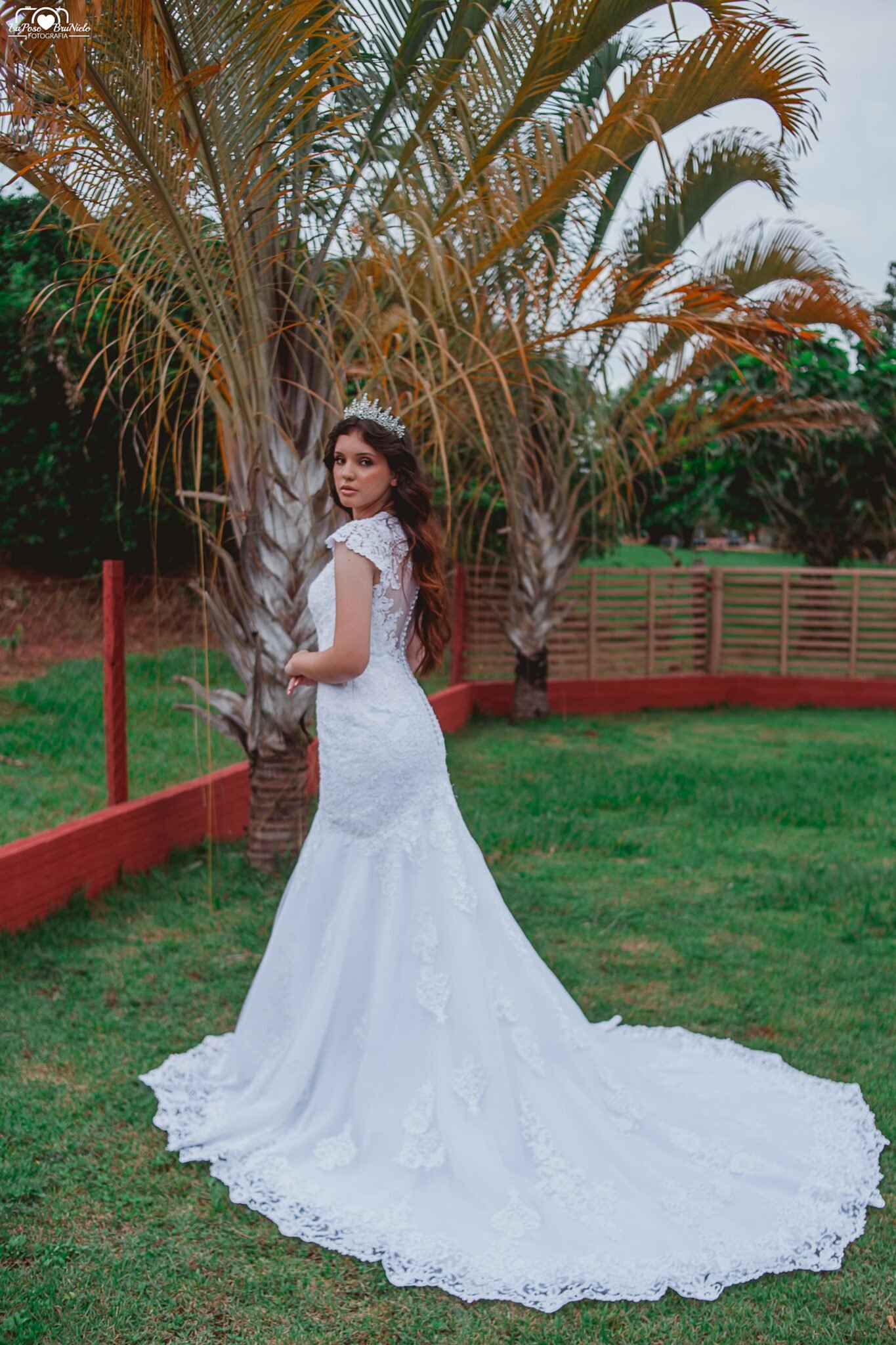Vestido de Noiva (Coleçao por do Sol) - Imagem 5