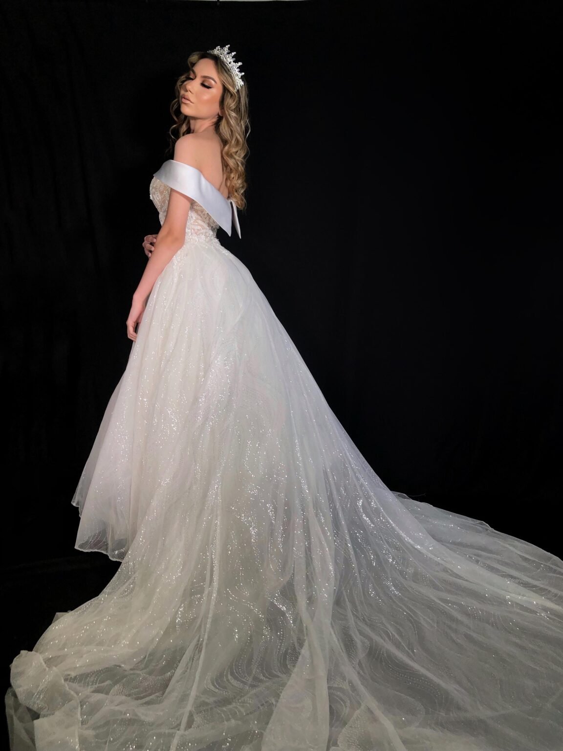 Vestido De Noiva (Coleçao Por do Sol) - Imagem 15