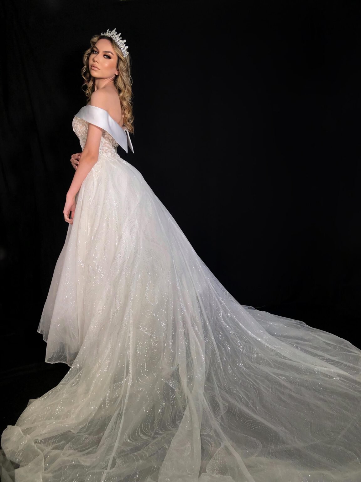 Vestido De Noiva (Coleçao Por do Sol) - Imagem 11