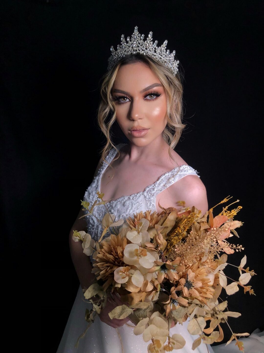 Vestido de Noiva Princesa - Imagem 6